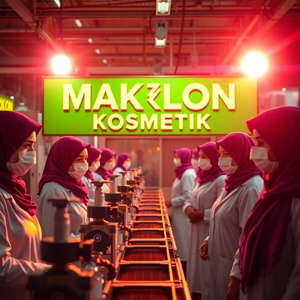 Panduan Memilih Pabrik Maklon Kosmetik Terpercaya: Checklist Pembelian untuk Membangun Brand Anda