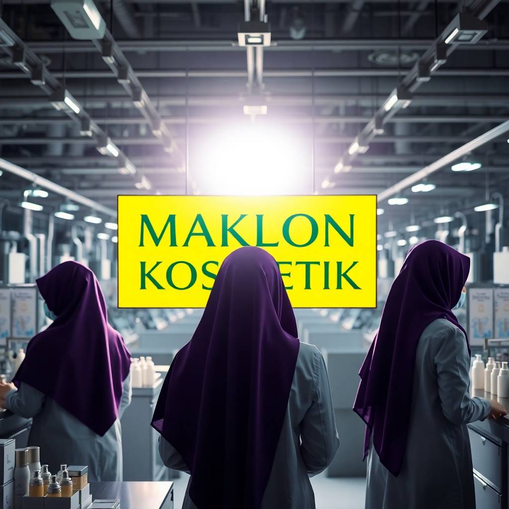 Cara Membuat Pemesanan yang Aman dan Efektif dengan Pabrik Maklon Kosmetik Terpercaya