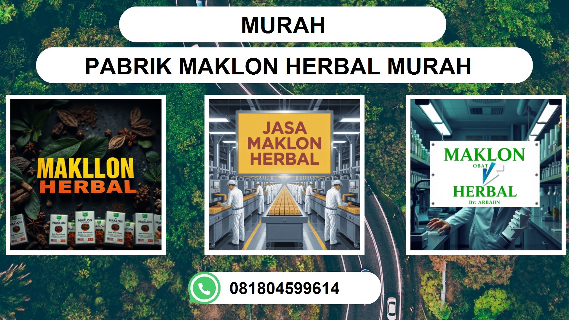 Keunggulan Pabrik Maklon Obat Herbal Dagang Trader: Mengapa Kami Lebih Baik?