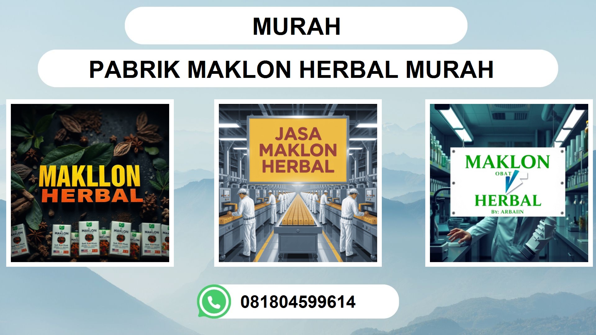 Panduan Memilih Pabrik Maklon Obat Herbal yang Tepat: Checklist Pembelian yang Perlu Anda Ketahui