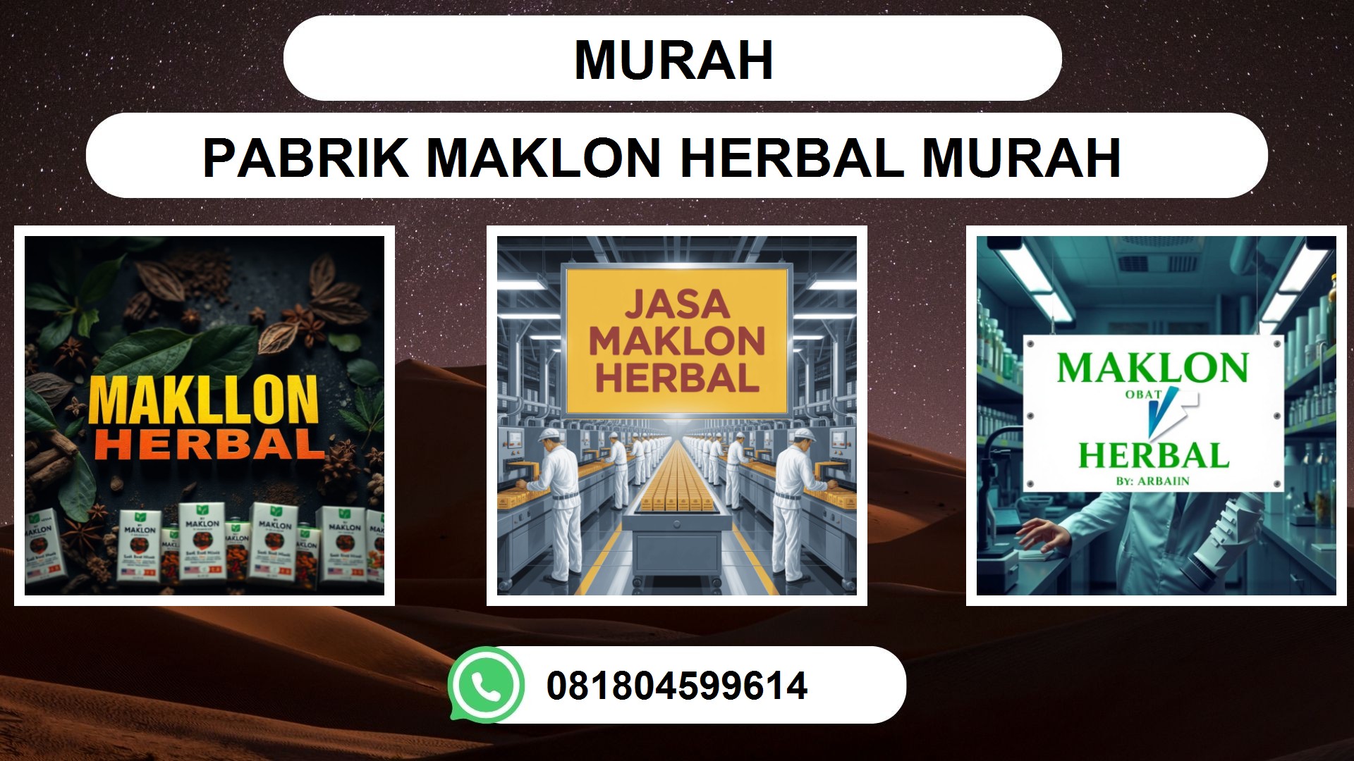 Perbandingan Pabrik Maklon Obat Herbal dengan Alternatif: Mencari Jawaban yang Tepat