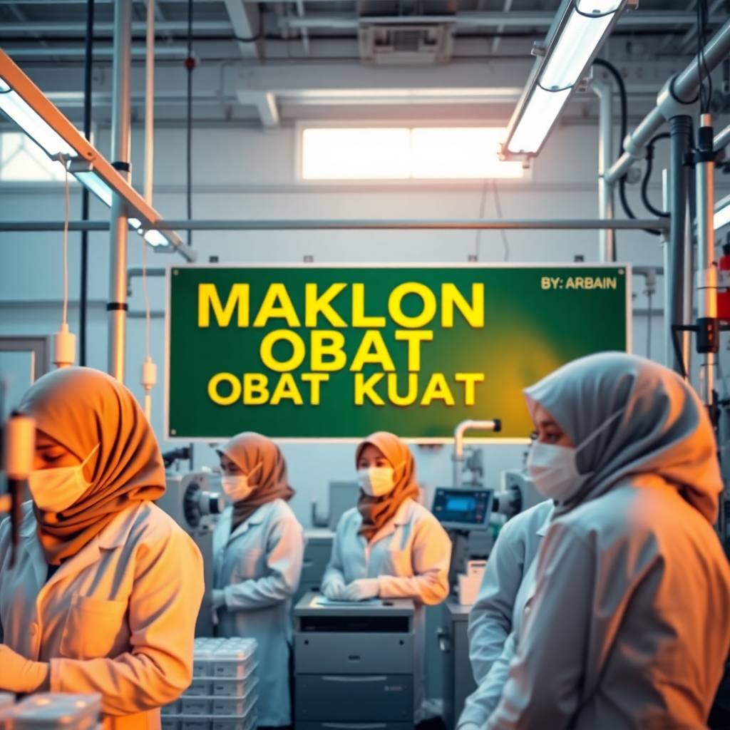 Pilih Pabrik Maklon yang Tepat: Keunggulan dan Diferensiasi Maju Mapan