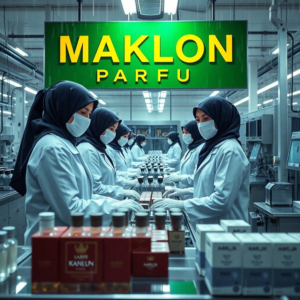 Jasa Maklon Parfum Murah Terlaris: Cocok untuk Usaha Kecil dan Menengah