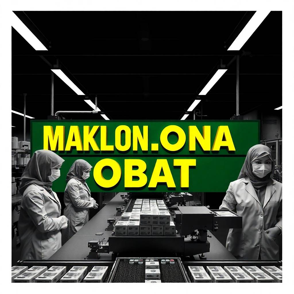 Pabrik Jasa Maklon Obat Asam Lambung GERD: Solusi Tepat untuk Masalah Hidup Anda