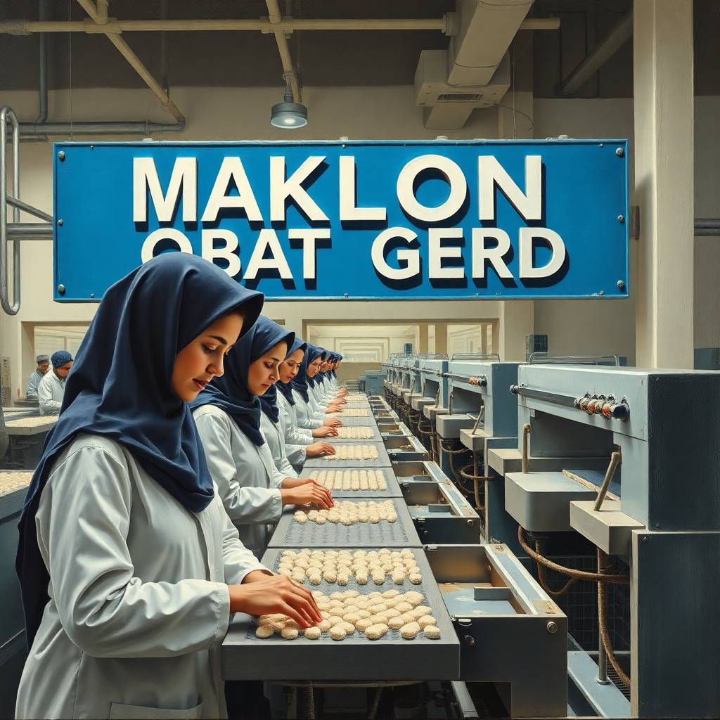 Cara Menghindari Kesalahan Umum Saat Membeli Obat Asam Lambung GERD dan Membuat Pilihan yang Tepat dengan PABRIK JASA MAKLON OBAT ASAM LAMBUNG GERD
