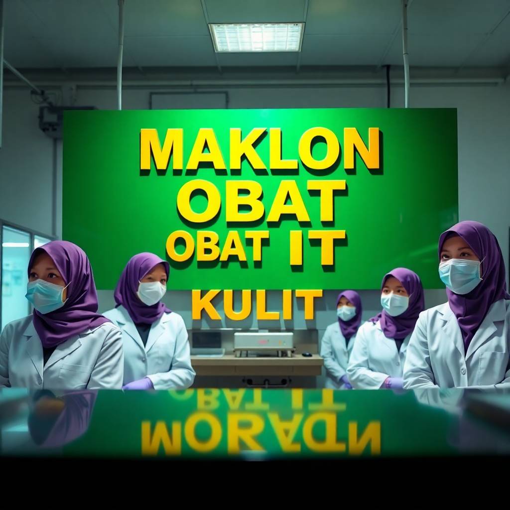 Cocok Untuk Siapa? Pabrik Jasa Maklon Obat Penyakit Kulit yang Tepat untuk Bisnis Anda
