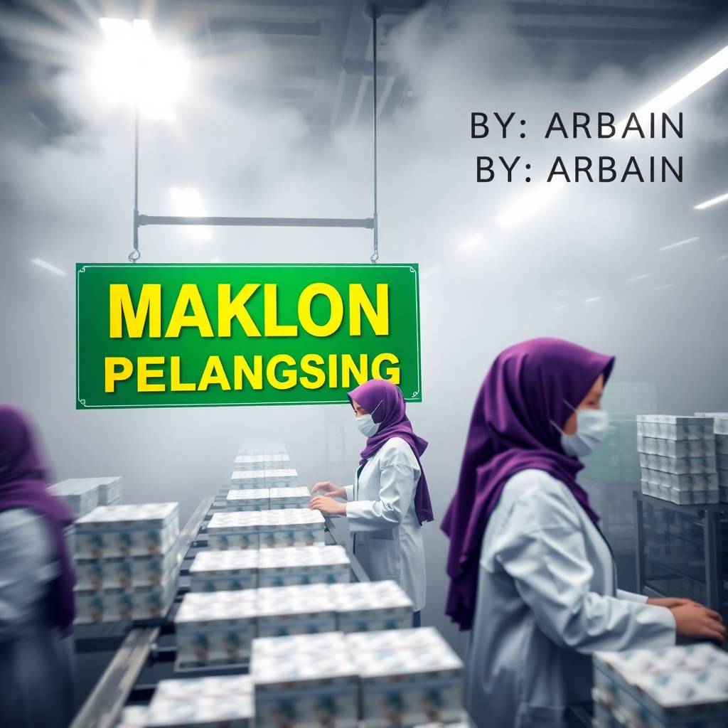 Panduan Membuat Pilihan Yang Tepat: Pilih Pabrik Maklon Pelangsing yang Benar