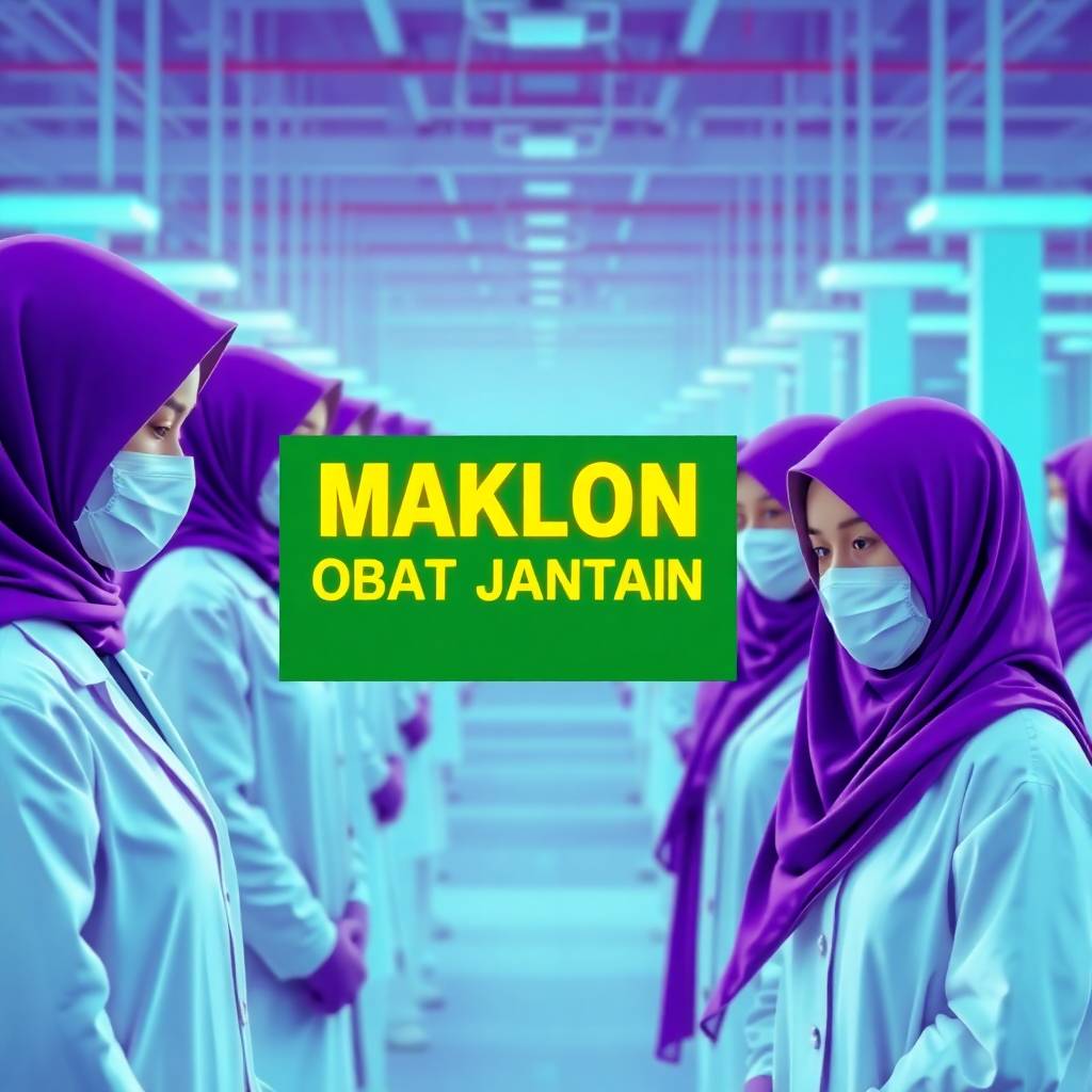 Panduan Memilih Pabrik Maklon Obat Jantung Terbaik: Checklist Pembelian yang Tepat