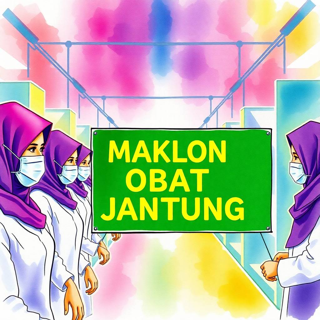 Transformasi Bisnis: Membuktikan Keberhasilan dengan Pabrik Jasa Maklon Obat Jantung Terpercaya