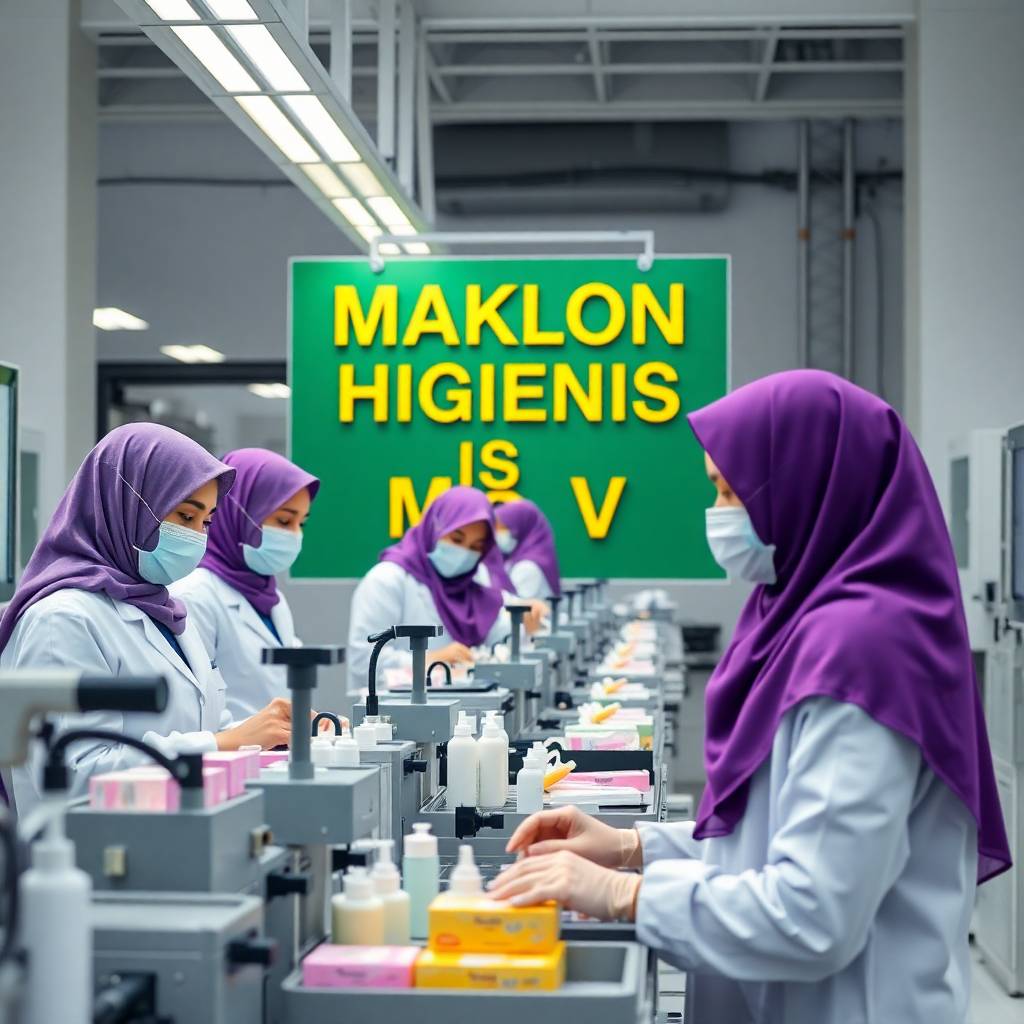 Pilih Kami, Pabrik Maklon Kosmetik yang Mengubah Ide Anda menjadi Produk Berkualitas Premium