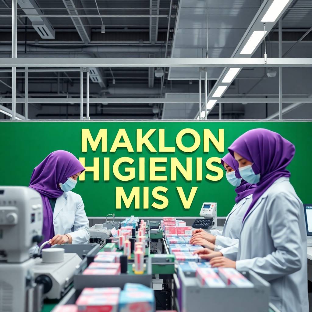 Jasa Maklon Higienis MIS V Kewanitaan: Membantu Bisnis Wajah Anda Mengatasi Masalah Utama