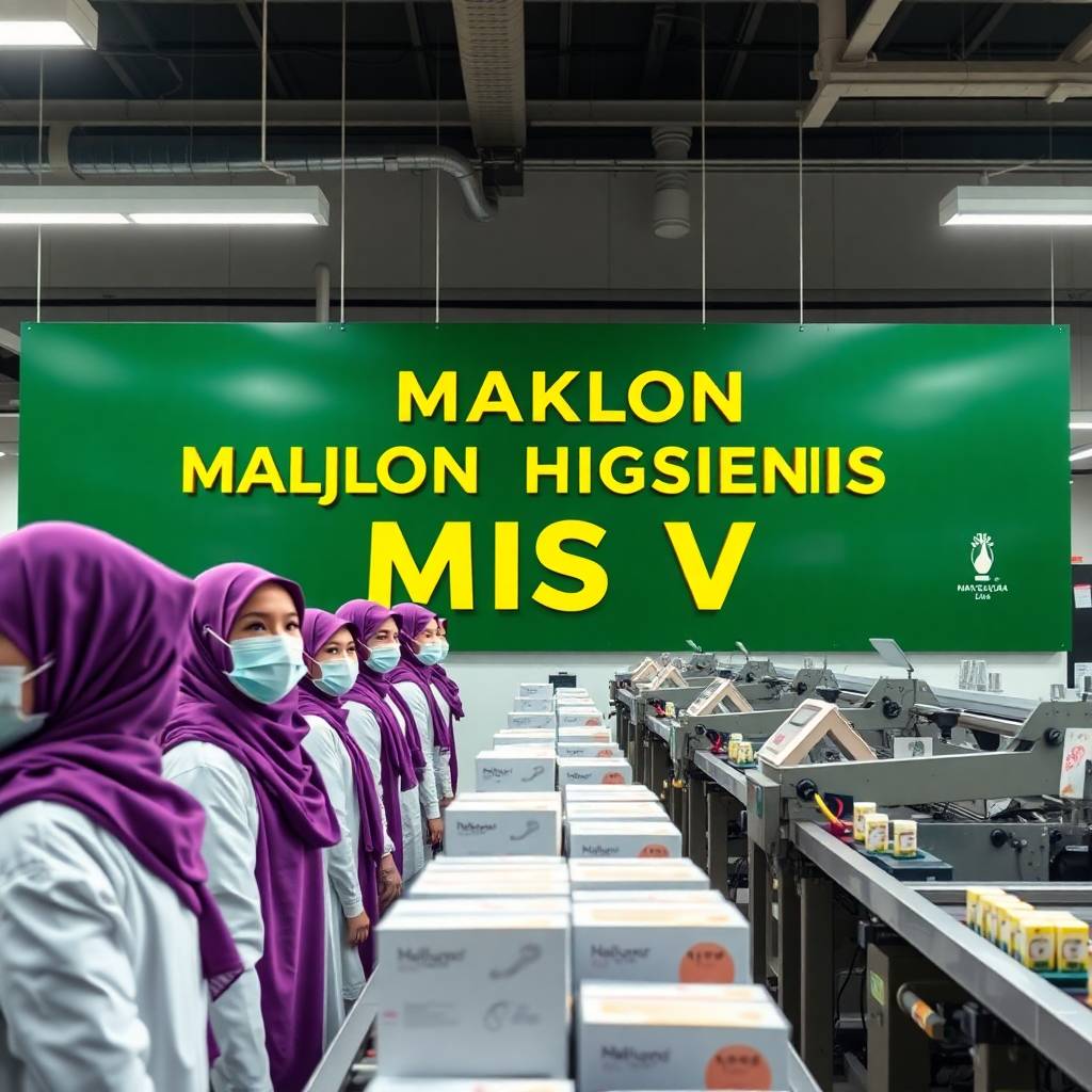 Buktikan Suksesnya Jasa Maklon Higiensi untuk Perempuan