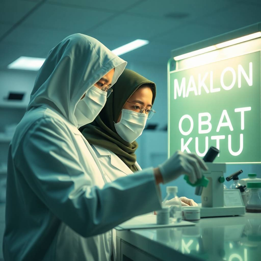 Buktikan Eksistensi Produk Baru dengan Pabrik Jasa Maklon Obat Kutu yang Berkualitas