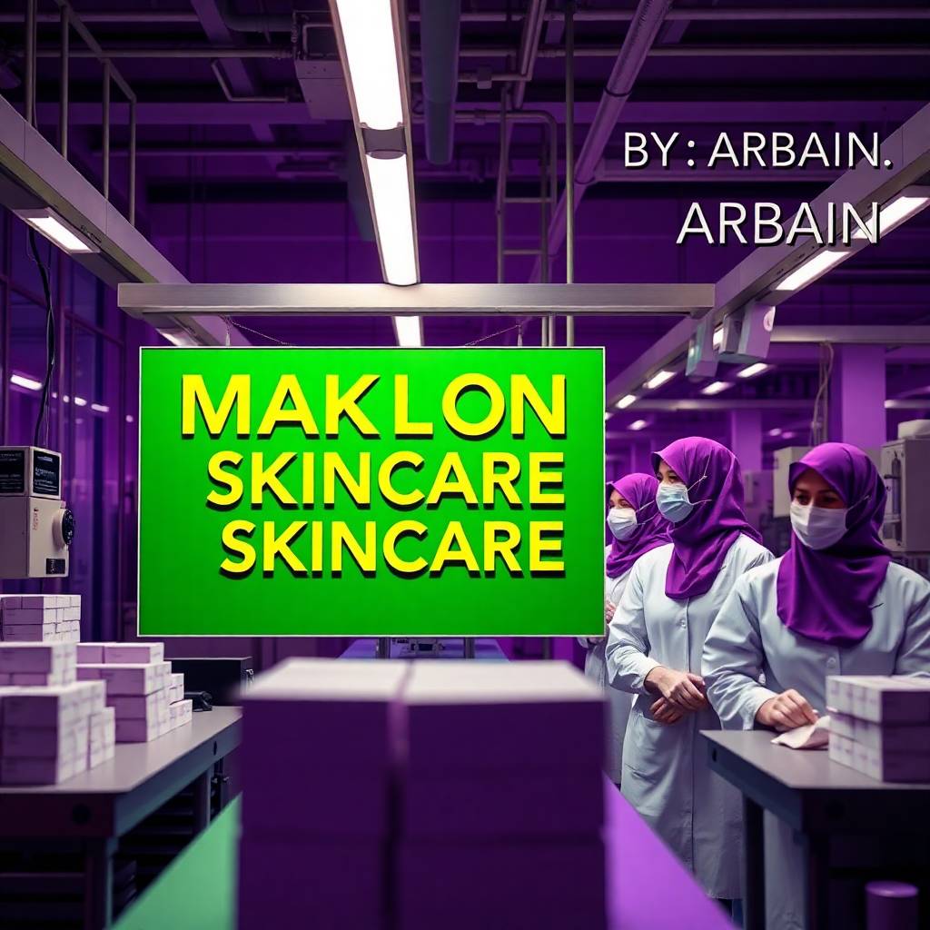 Cara Pesan Jasa Maklon Kosmetik di Solo Jawa Tengah dengan Aman dan Efektif