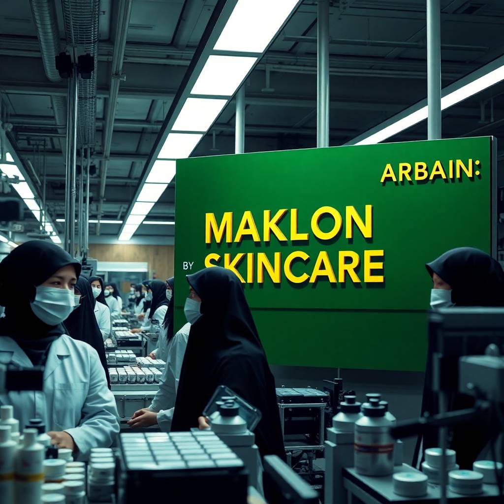 Buktikan Keberhasilan Anda dengan Jasa Maklon Kosmetik di Solo Jawa Tengah yang Terpercaya