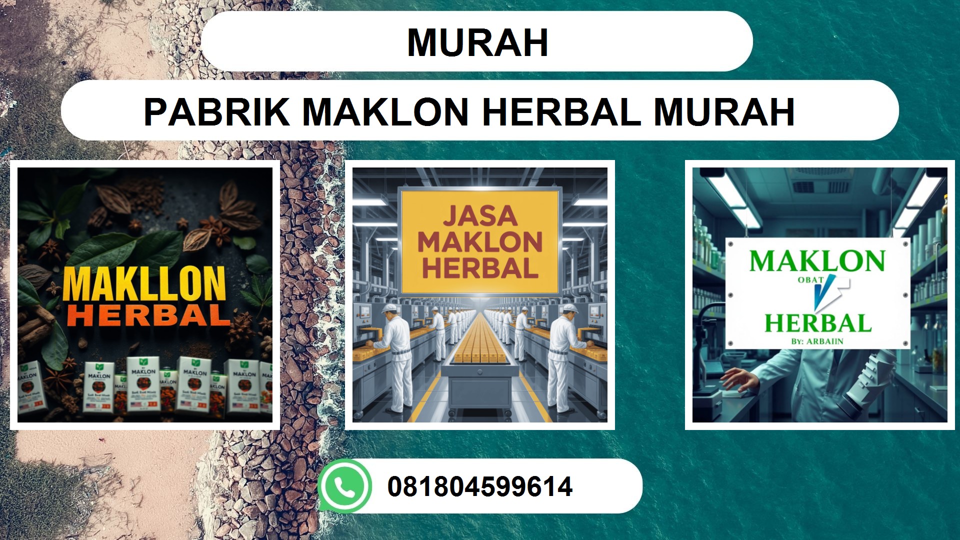Pabrik Jasa Maklon Obat Herbal yang Unik di Yogjakarta: Mengapa Kami Berbeda?