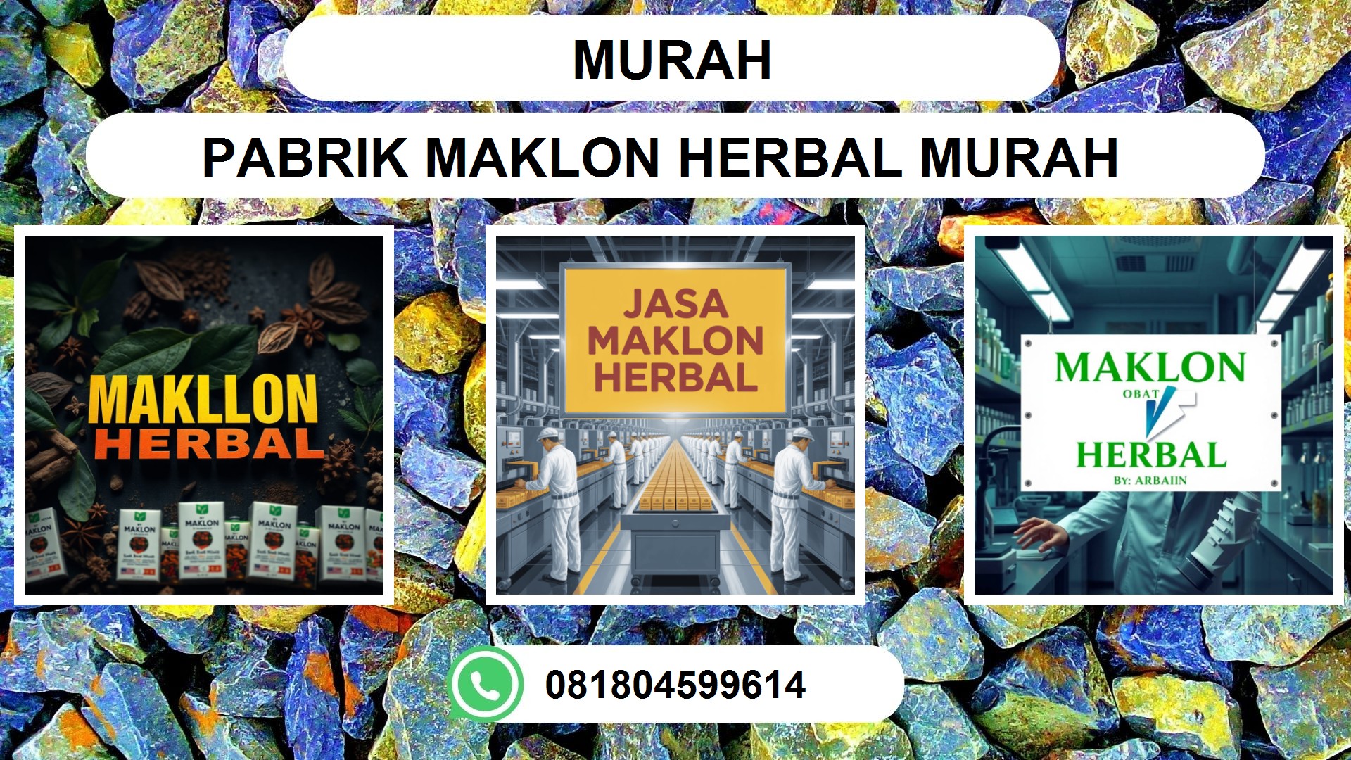 Panduan Memilih + Checklist Pembelian Pabrik Jasa Maklon Obat Herbal di Yogjakarta | Maju Mapan
