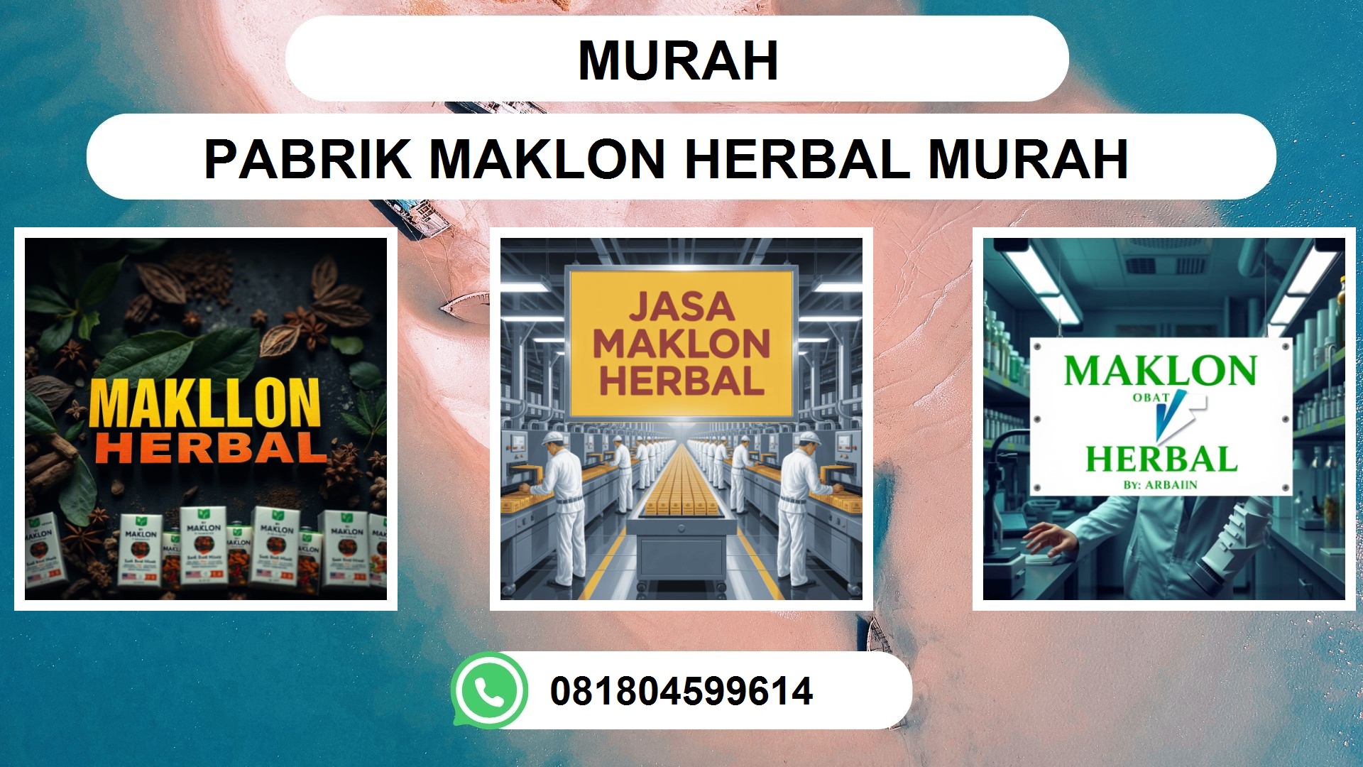 Kesalahan Umum Saat Membeli Produk Obat Herbal Online dan Cara Menghindarinya dengan Pabrik Jasa Maklon Maju Mapan