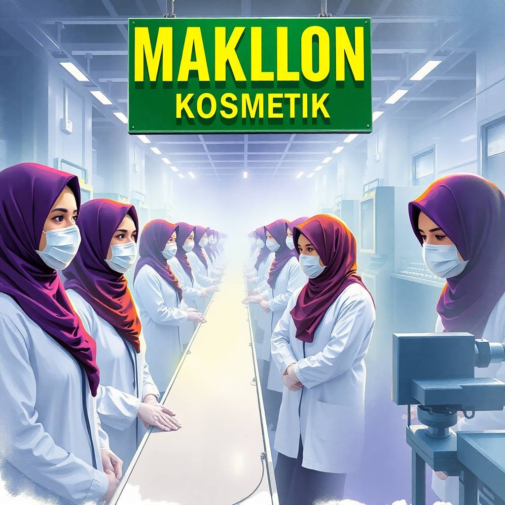 Berdagang Skincare dengan Produktivitas Tinggi: Menghindari Kesalahan Umum Saat Membeli Jasa Maklon Skincare SEMARANG