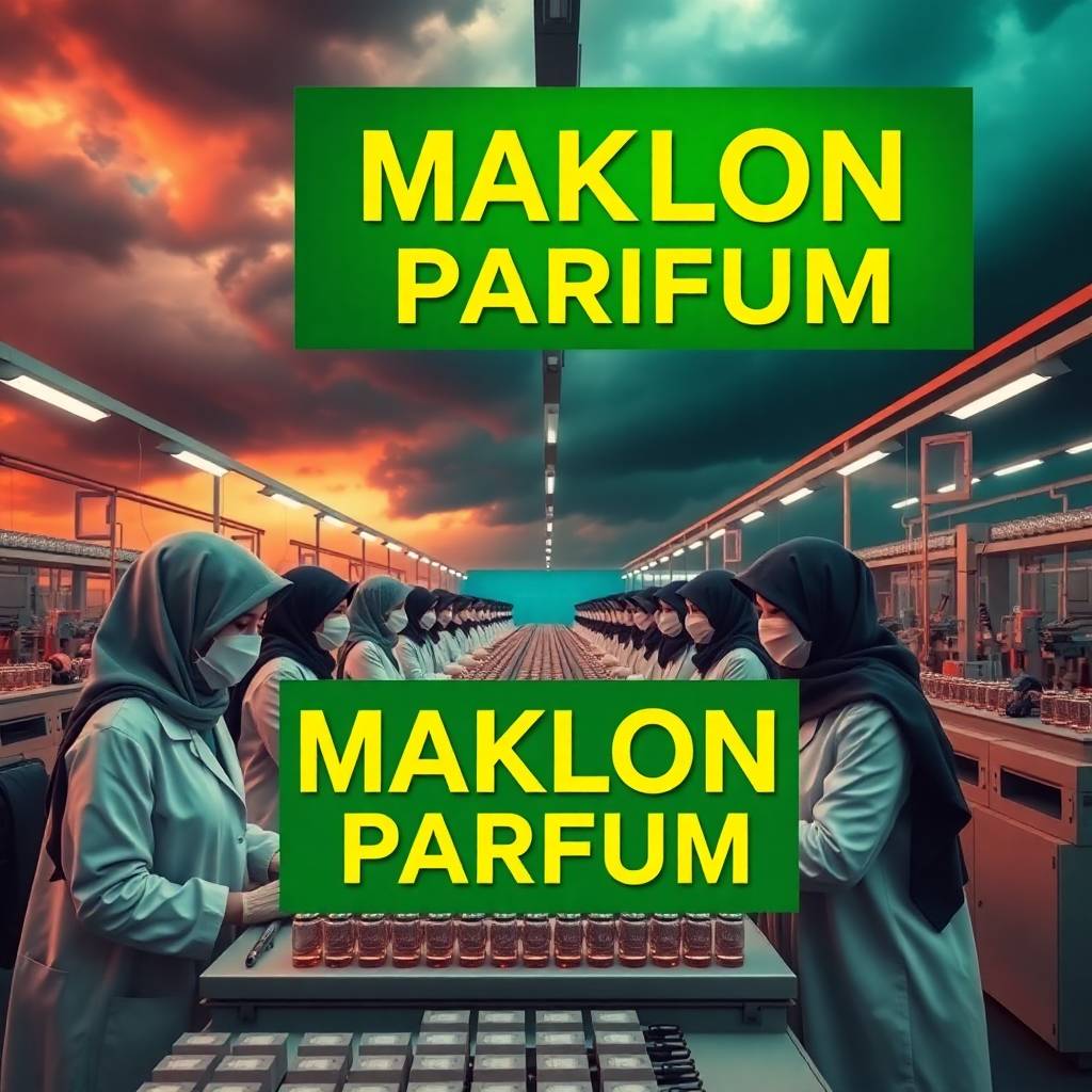 Maklon Parfume yang Cocok untuk Bisnis Kosmetikmu: Laris Terpercaya