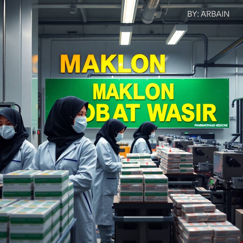 Transformasi Ide Anda Menjadi Produk Berkualitas Premium: Pabrik Jasa Maklon Obat Kuat Surabaya