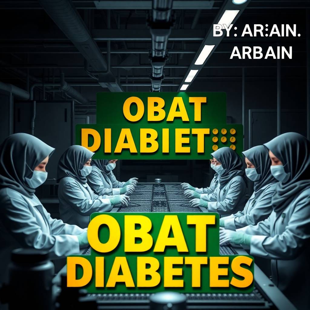 Rekomendasi Pabrik Maklon Obat Diabetes Purbolinggo: Bagaimana Membuat Produk Berkualitas dengan Mudah
