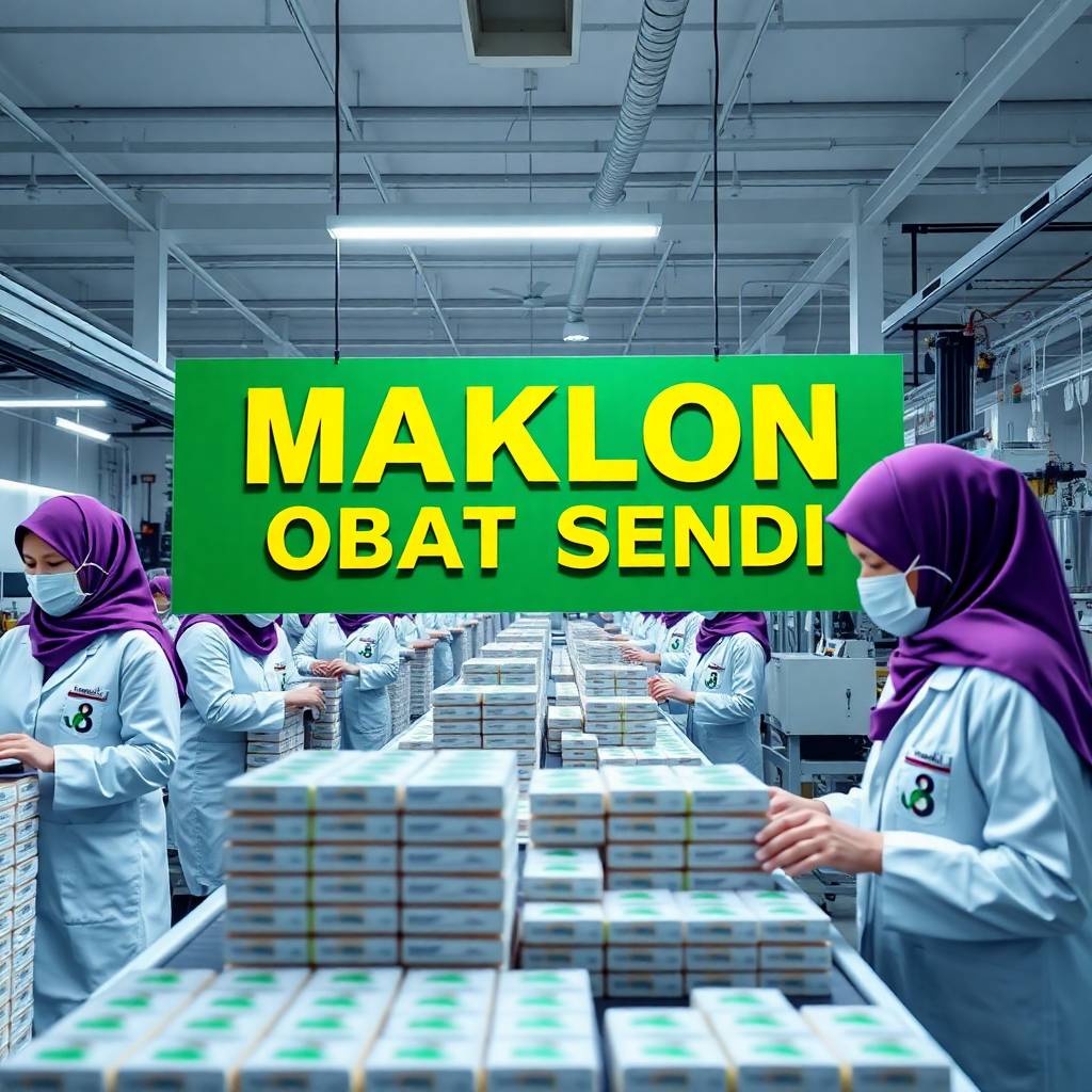 Transformasi Bisnis dengan Pabrik Jasa Maklon Obat Nyeri Sendi Jakarta: Manfaat Utama Membantu Perusahaan Mengatasi Masalah Target