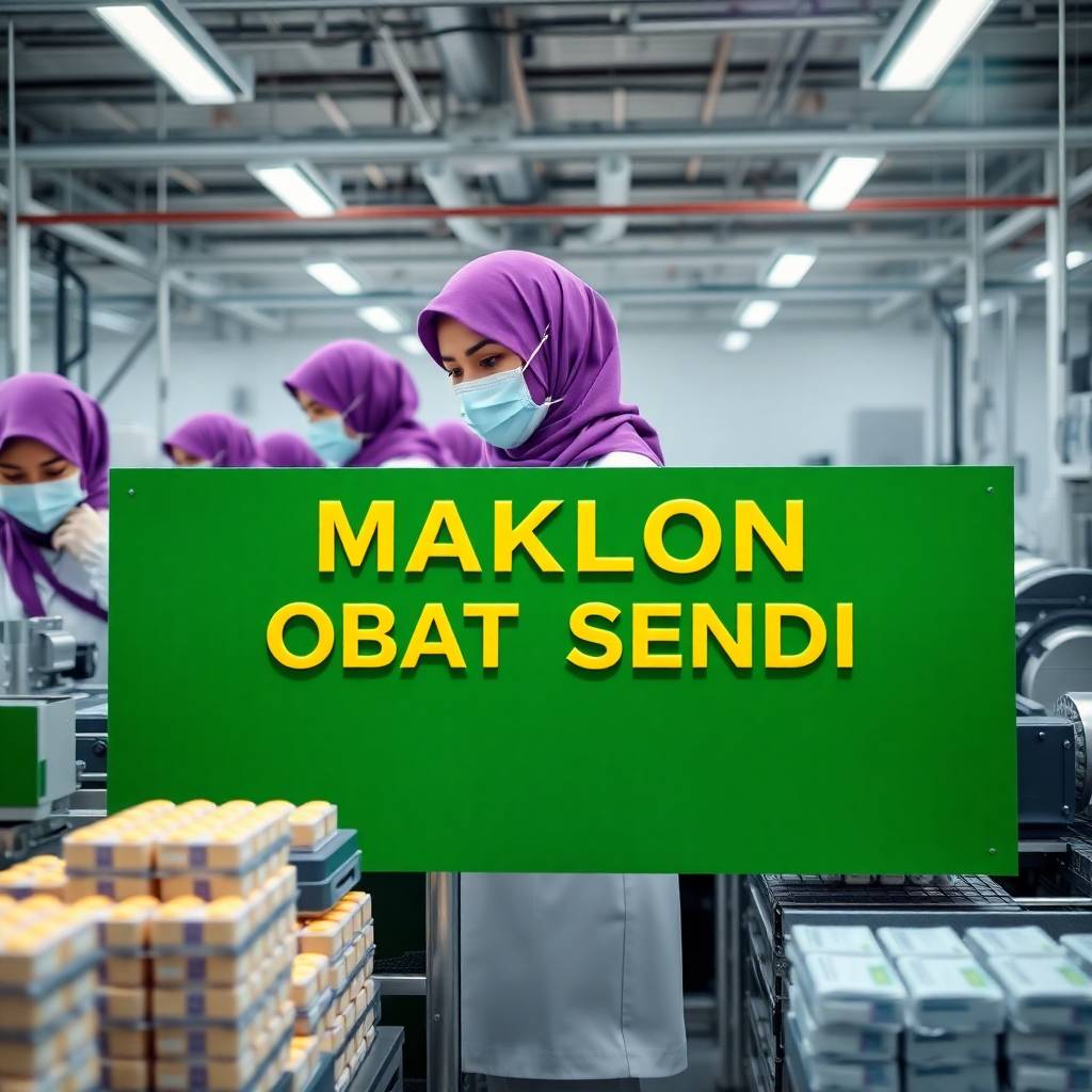 Pabrik Maklon Obat Nyeri Sendi Jakarta yang Mengubah Hidup dengan Bukti Sosial dan Pengalaman Umum