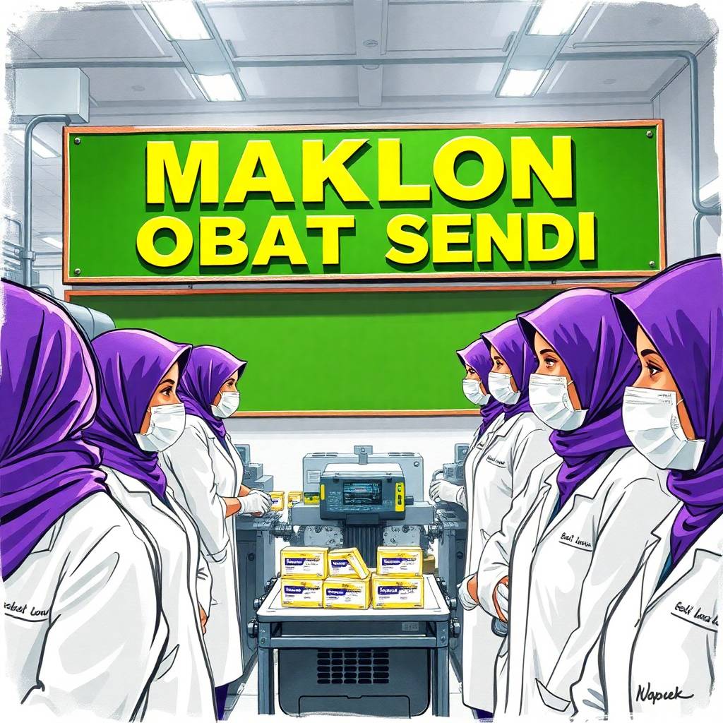 Pabrik Jasa Maklon Obat Nyeri Sendi Jakarta: Cocok Untuk Bisnis Skincare, Kosmetik, dan Herbal Anda