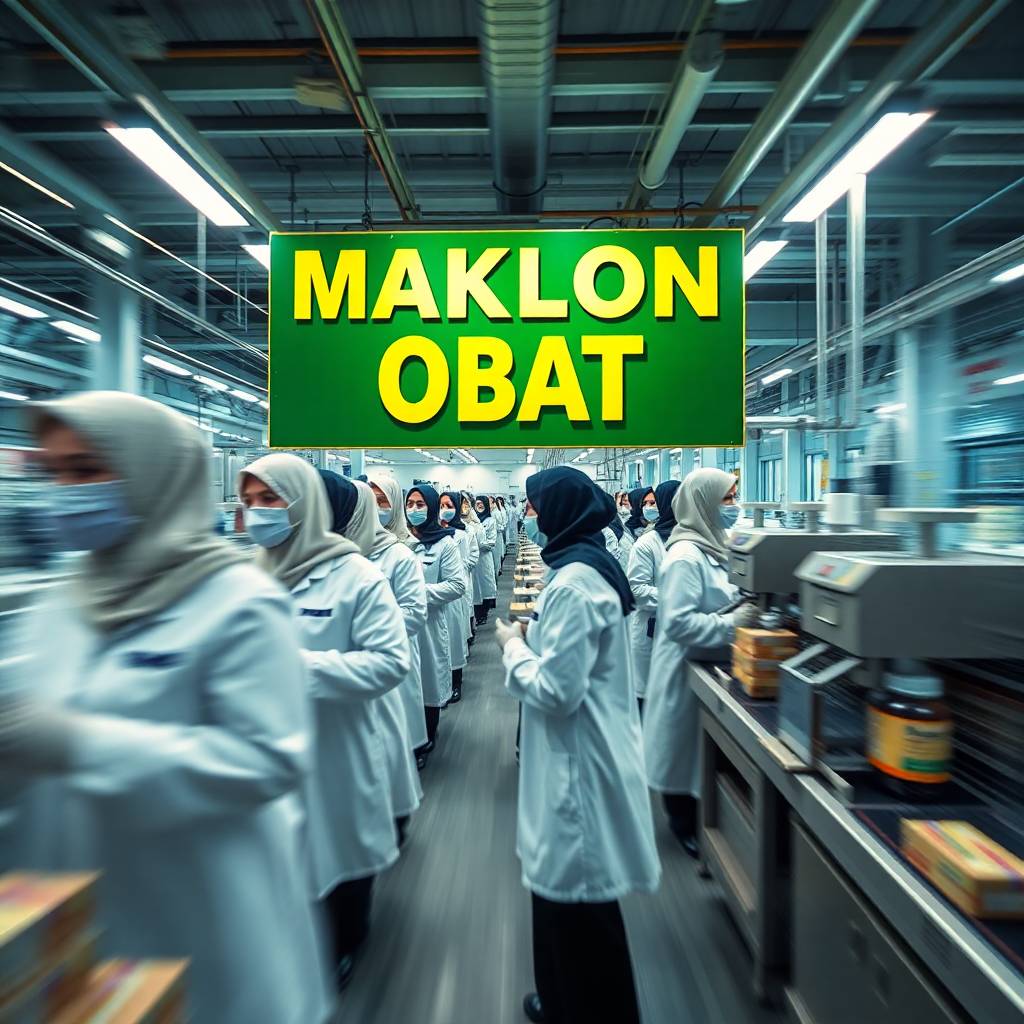 Cara Pesan Maklon Obat GERD yang Aman di Medan: Panduan Lengkap