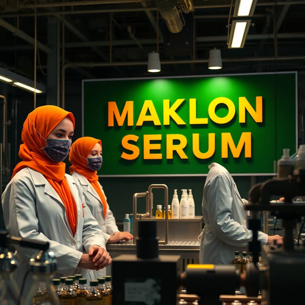 Panduan Lengkap Memilih Pabrik Jasa Maklon Serum Rambut di Malang: Checklist Pembelian yang Tepat