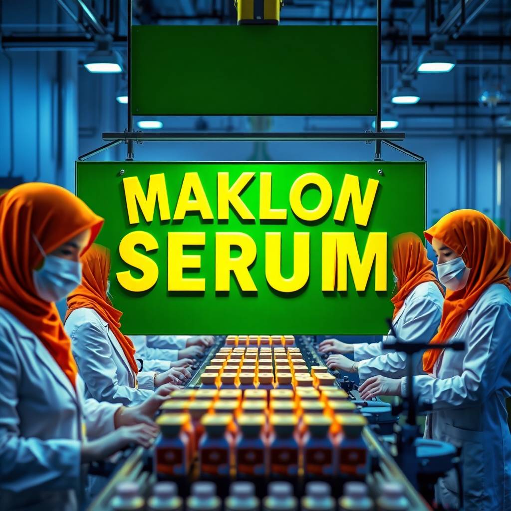 Pesan Serum Rambut di Malang dengan Aman dan Mudah: Tips dan Cara untuk Memilih Pabrik Maklon Terbaik