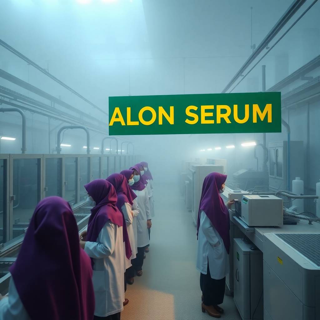 Jasa Maklon Serum Rambut di Malang: Membuat Anda Lebih Maju dan Mapan