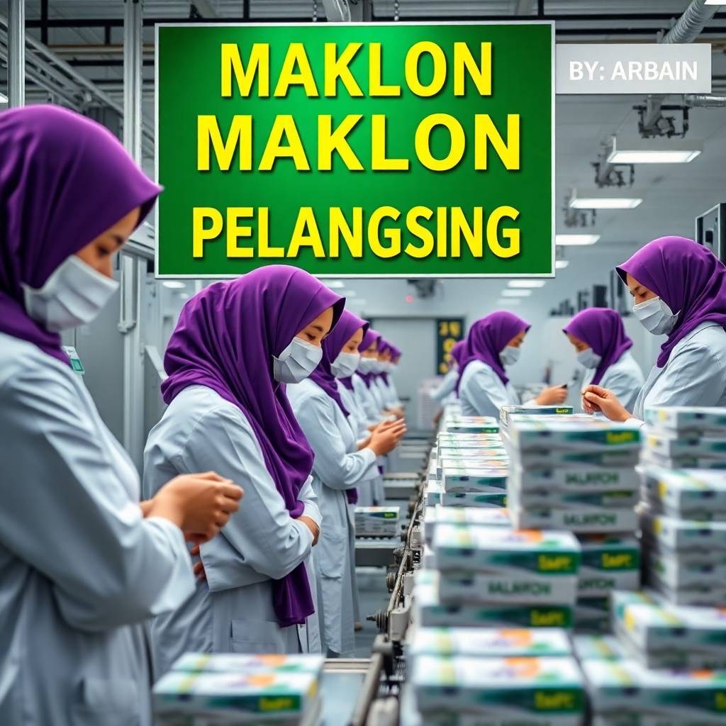 Rekomendasi Pabrik Jasa Maklon Obat Pelangsing di Salatiga untuk Bisnis Kosmetik Anda