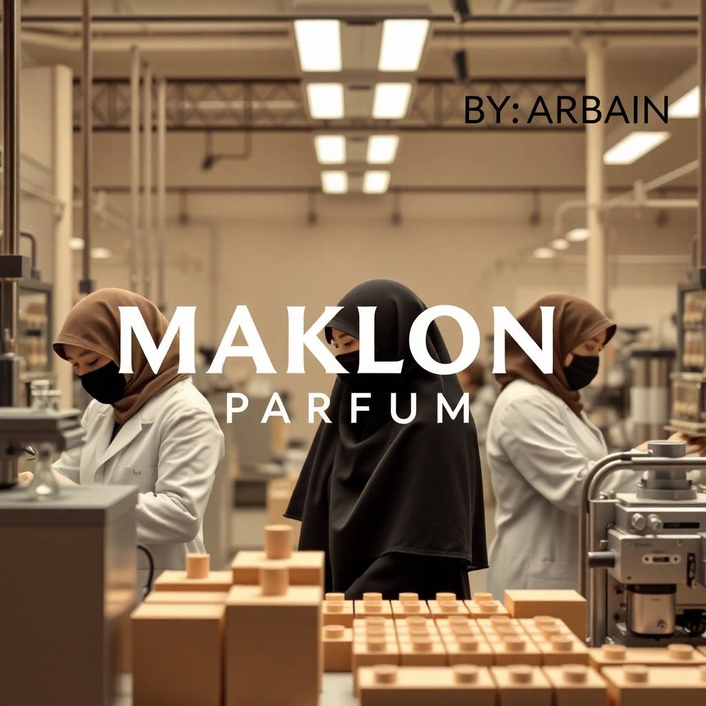 Keunggulan Kami, Pabrik Jasa Maklon Parfum Terbaik di Indonesia!