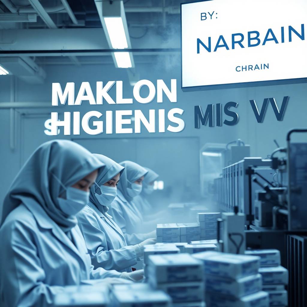 Pabrikmaklonkosmetikmu.com - Rekomendasi Pabrik Jasa Maklon Higienis Mis V untuk Kewanitaan