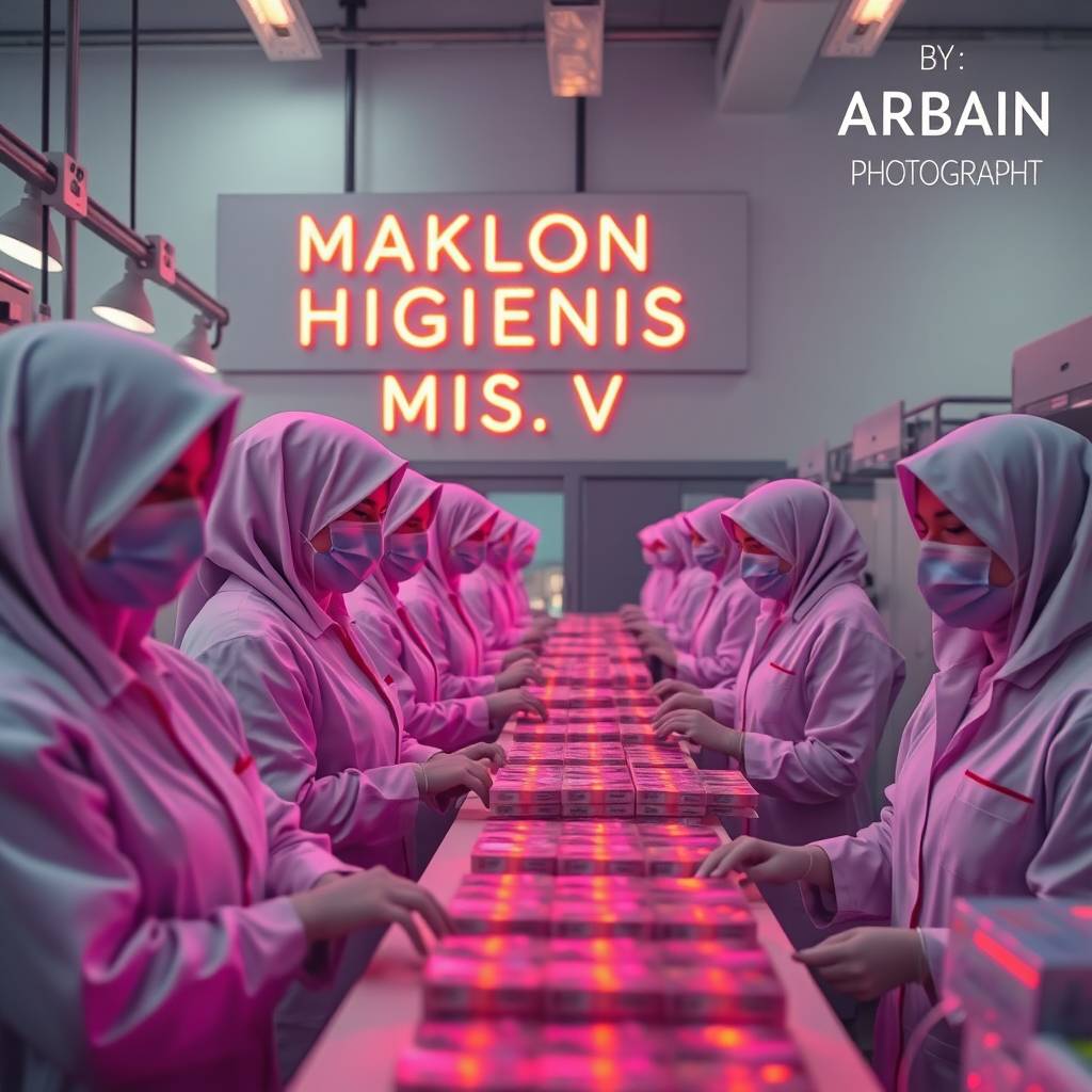 Panduan Memilih Pabrik Maklon Higiens Mikrobiologi V Kewajiban: Checklist Pembelian yang Tepat