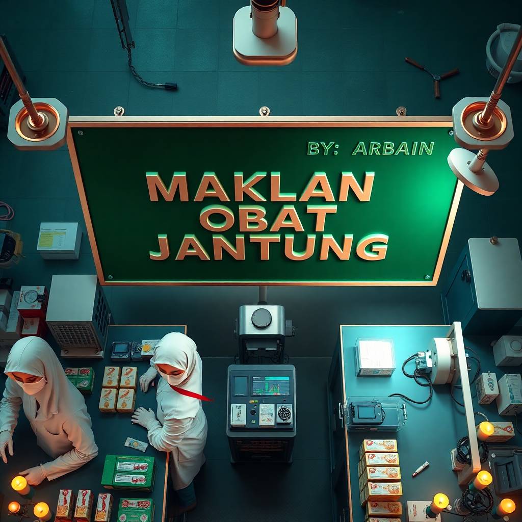 Rekomendasi Pabrik Jasa Maklon Obat Jantung Terbaik: Ringkasan dan CTA WhatsApp