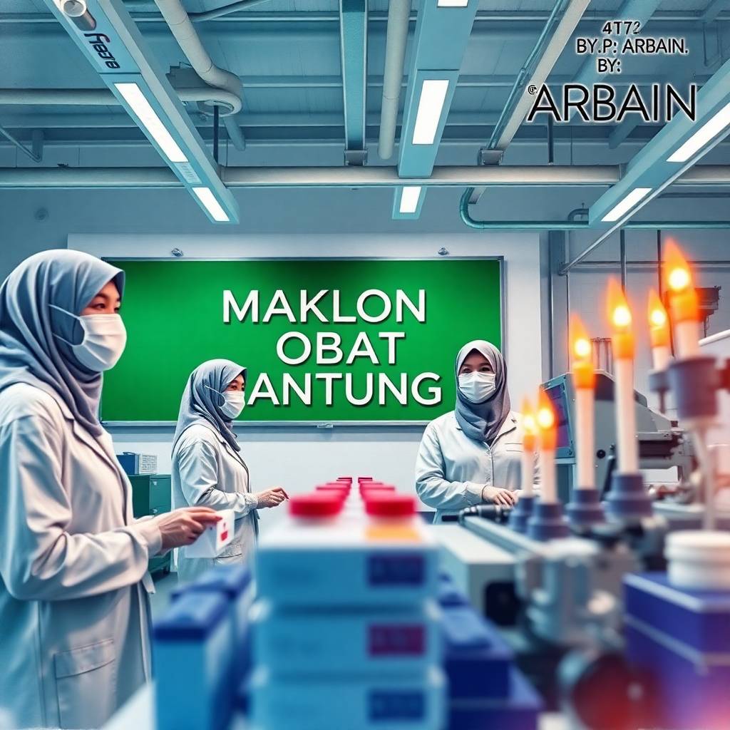 Pesan Pabrik Jasa Maklon Obat Jantung dengan Aman: Langkah-Langkah Mudah
