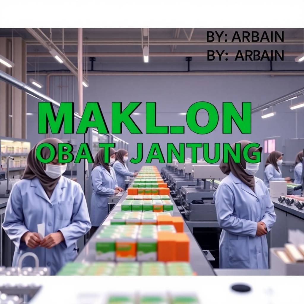 Perbandingan Pabrik Jasa Maklon Obat Jantung dengan Alternatif: Pilih yang Tepat untuk Brand Anda