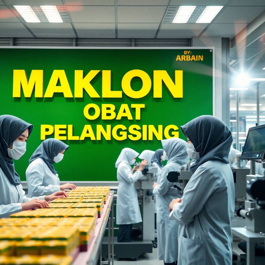 Rahasia Membangun Brand Kosmetik Sendiri: Maklon Andalan - Pabrik Jasa Maklon Obat Pelangsing dengan Kualitas Terbaik