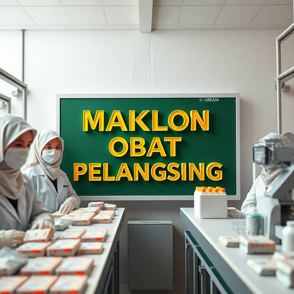 Mengapa Pabrik Jasa Maklon Obat Pelangsing Maklon Andalan Lebih Unggul Dibandingkan dengan Alternatif