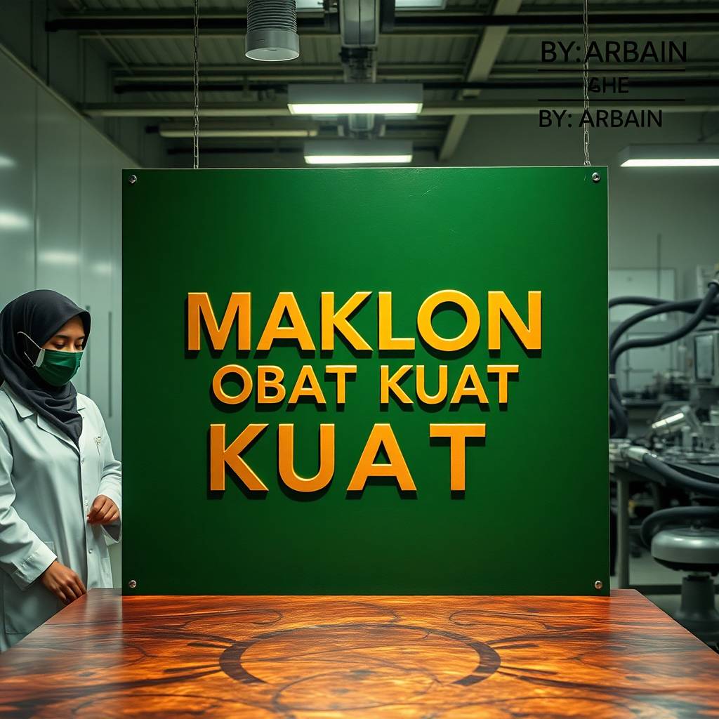 Pabrik Jasa Maklon Obat Kuat: Cocok untuk Siapa? Menemukan Use Case dan Segmentasi Ideal