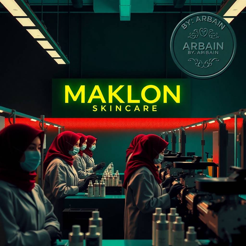 Keunggulan Pabrik Jasa Maklon Skincare Berkah Jaya: Mengapa Kami Lebih Baik Dibandingkan dengan Lainnya?