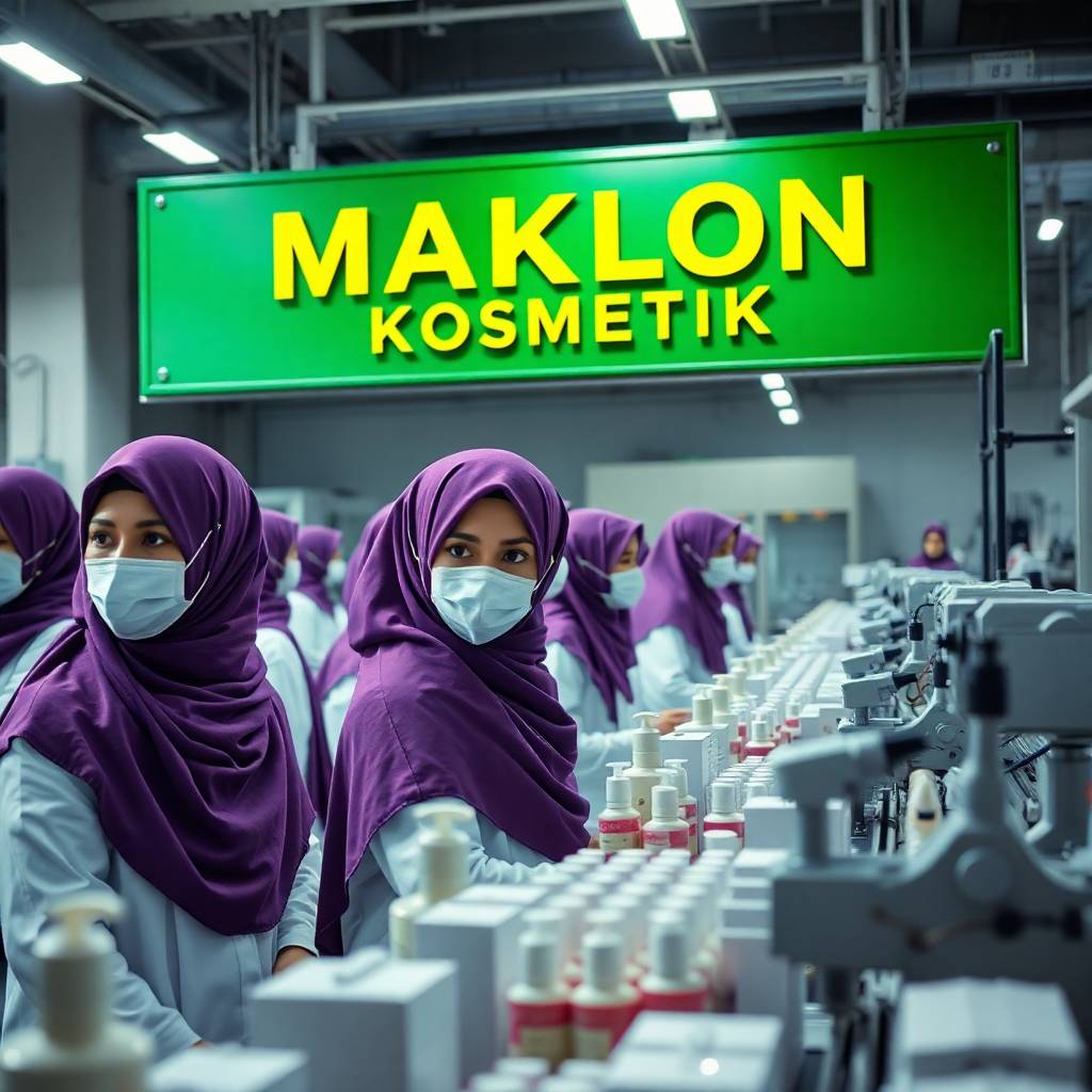 Pabrik Jasa Maklon Kosmetik Solo Jawa Tengah: Bukti Sosial dan Pengalaman Umum