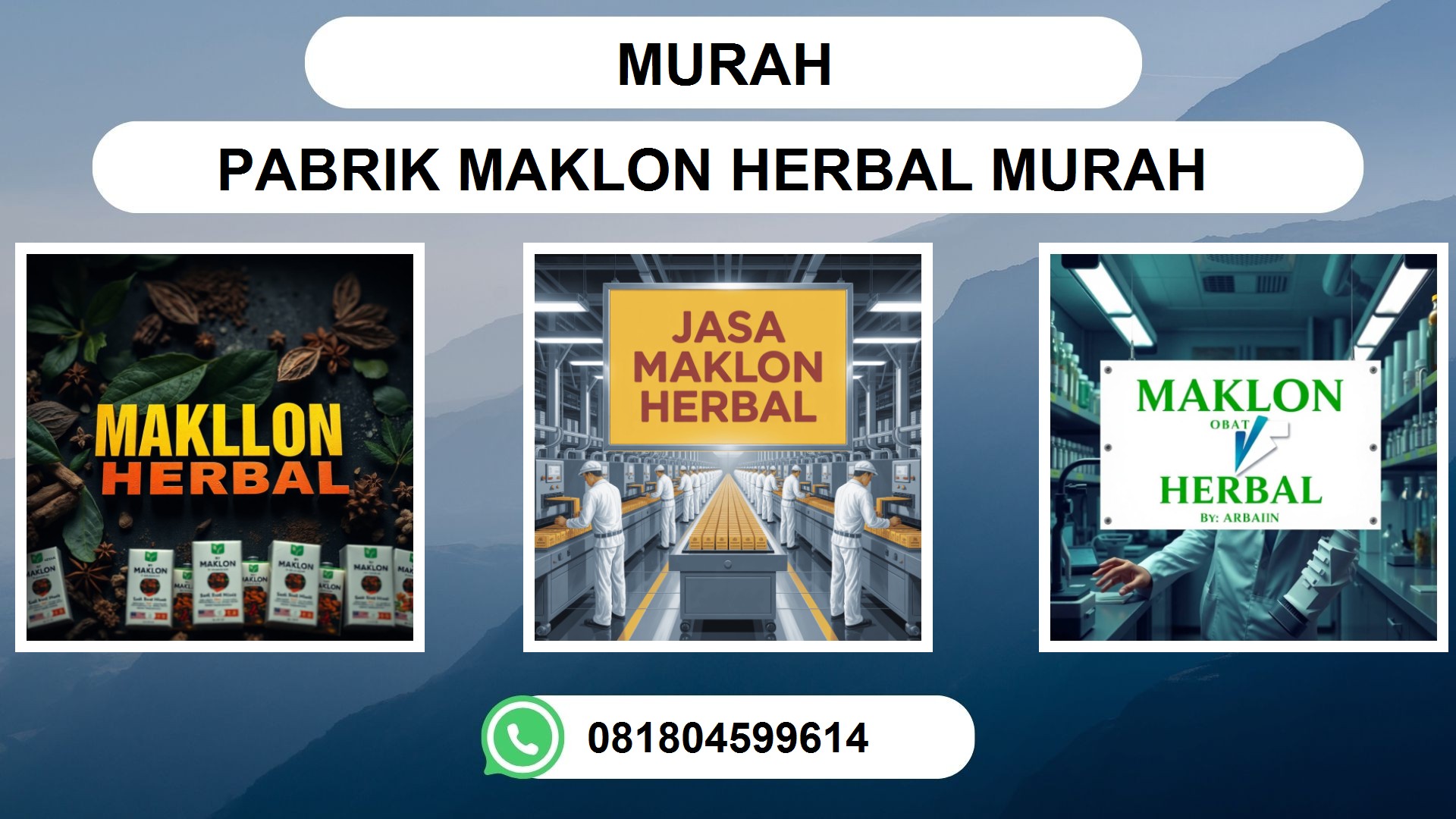 Keunggulan Pabrik Jasa Maklon Obat Herbal Semarang yang Mengubah Bisnis Anda