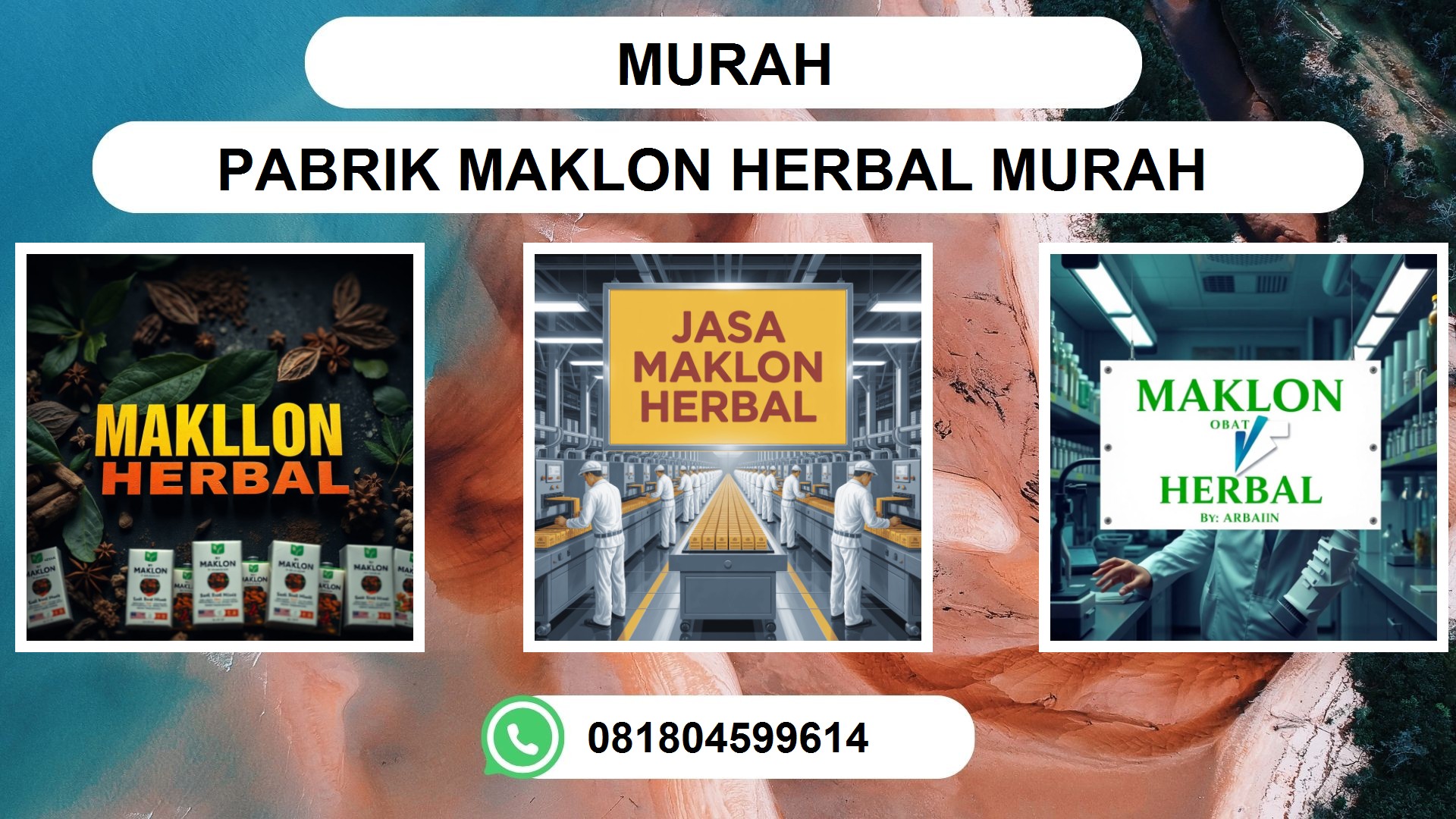 Mana yang Lebih Baik: Pabrik Jasa Maklon Obat Herbal Semarang atau Alternatif Lain?