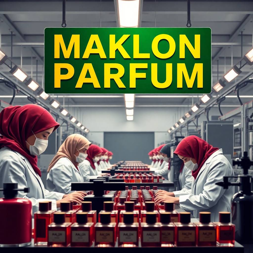 Temukan Solusi Utama untuk Masalah Produktivitas dengan Pabrik Maklon Parfume Laris Berkah