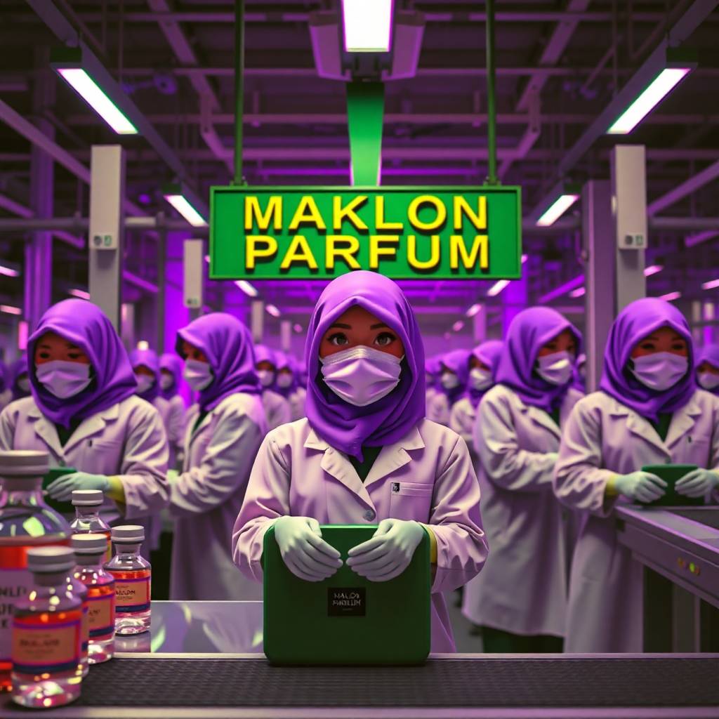 Panduan Memilih Pabrik Maklon Parfume yang Tepat untuk Bisnis Anda