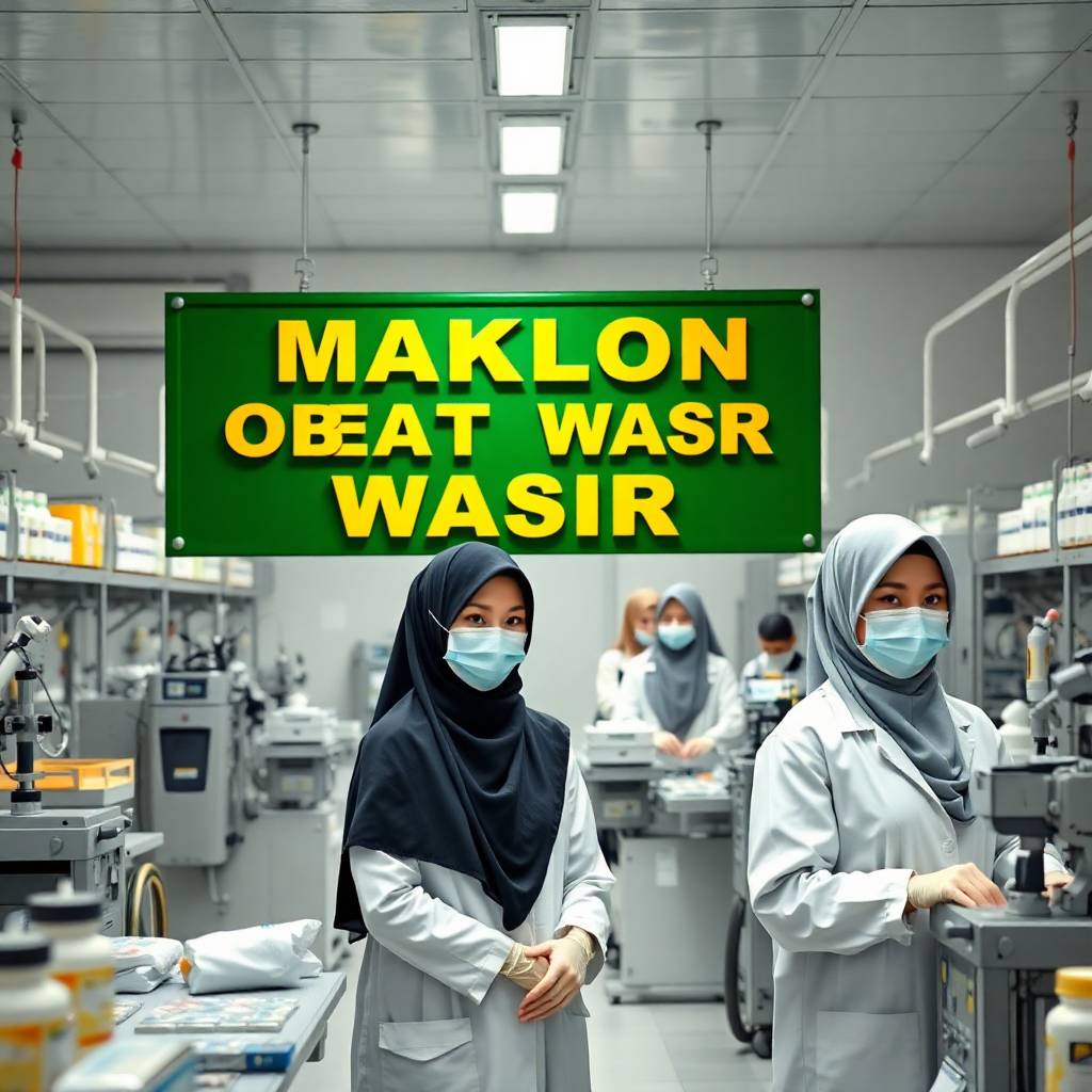 Pabrik Maklon Kosmetik: Mewujudkan Ide Anda menjadi Produk yang Sempurna